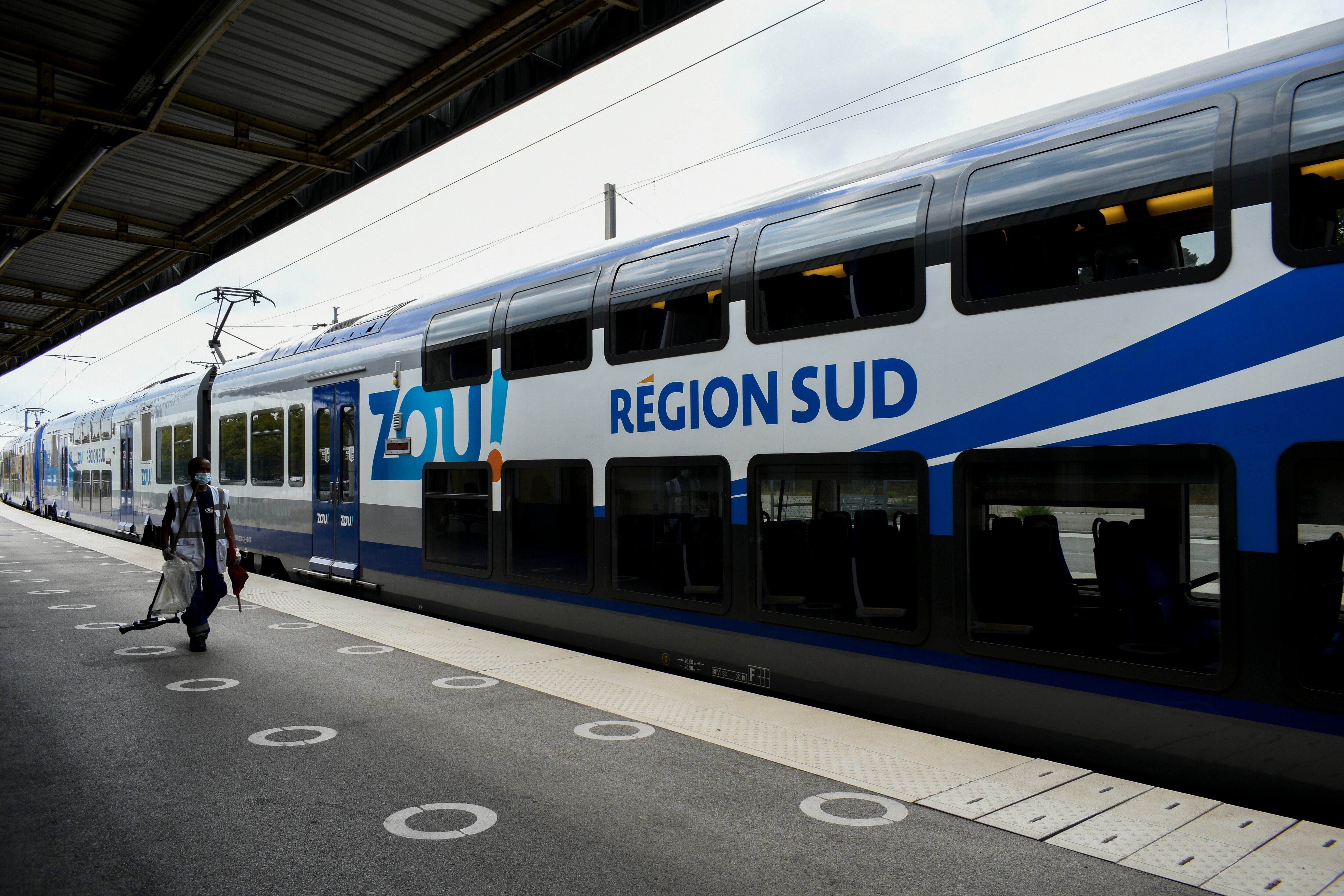 TER à Marseille – L'ouverture à la concurrence en question