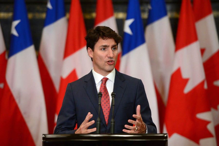 Le Premier Ministre Canadien Exhorte ses Citoyens à Quitter le Liban