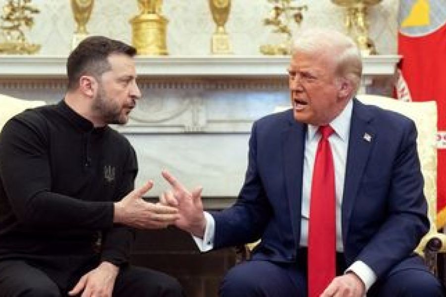 Ukraine : Zelensky Prêt à Négocier avec Trump - Le Pari Dangereux de la Paix ?