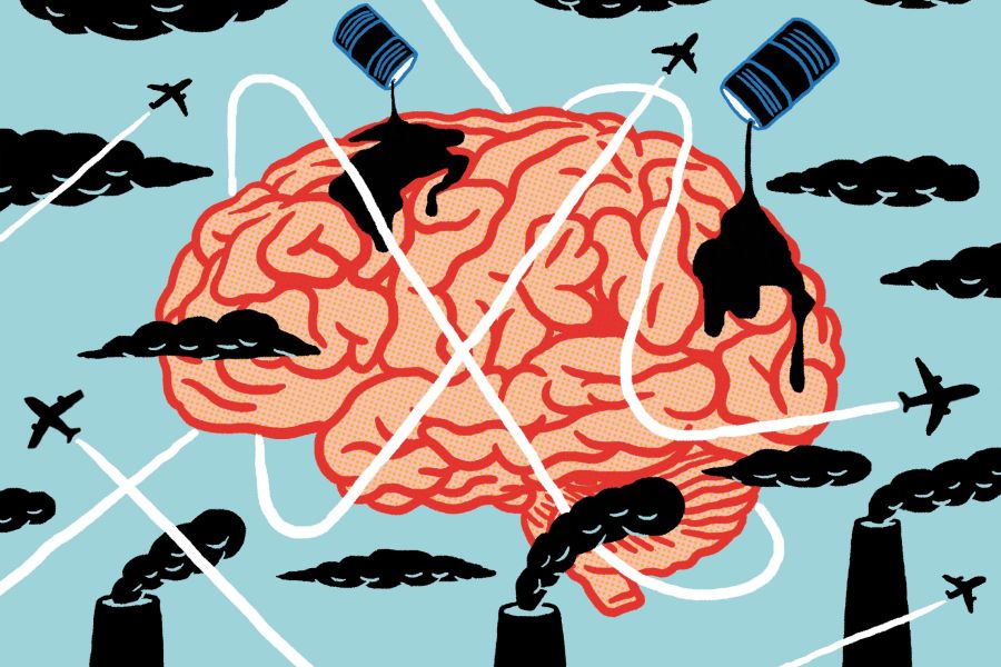 L'Anxiété Climatique : Une Éco-Pathologie qui Nous Ronge, Comment la Comprendre et la Combattre ?