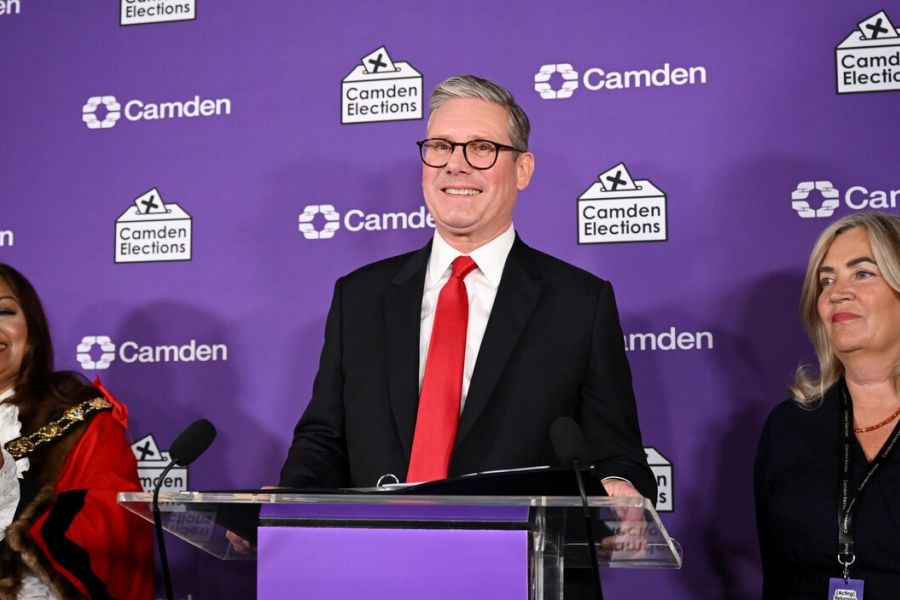 Élections législatives au Royaume-Uni : Les derniers sondages annoncent un bouleversement à Westminster
