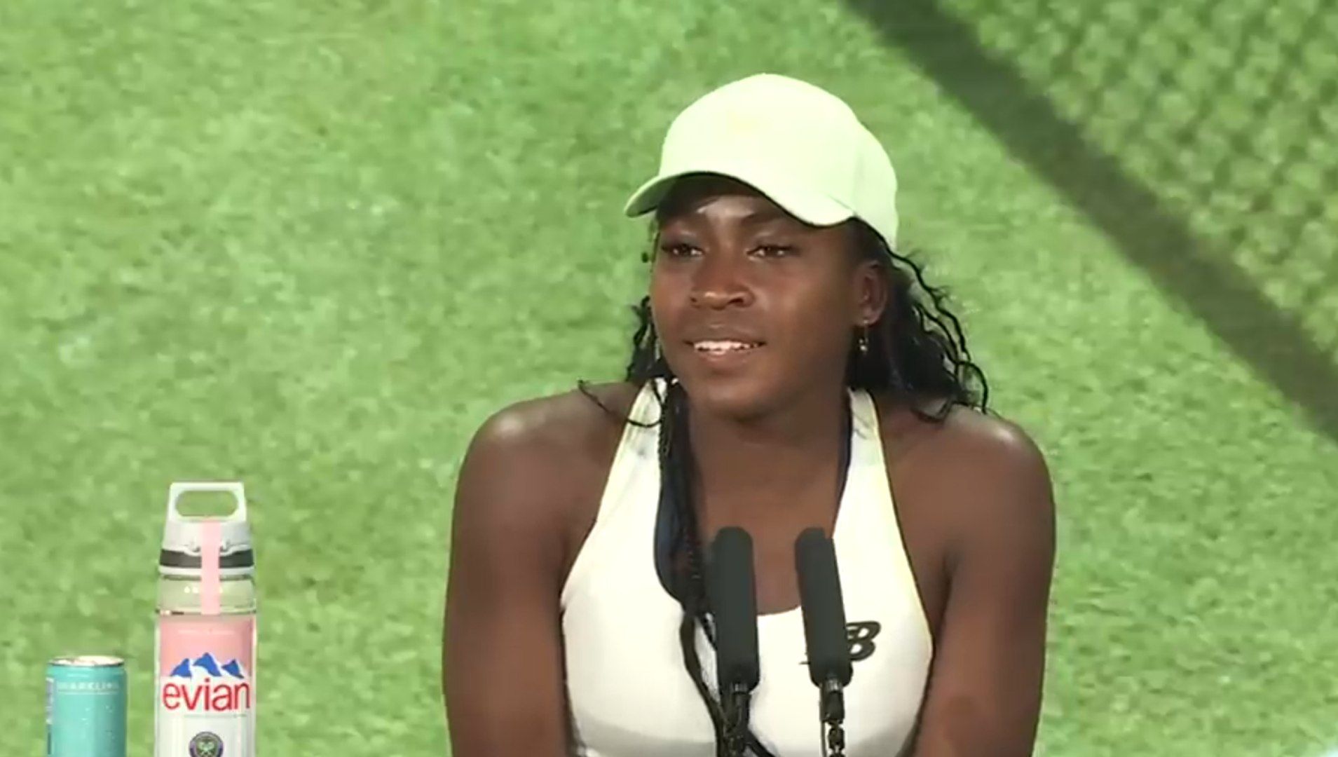 Coco Gauff éliminée à Wimbledon 2025 : la jeune star américaine quitte le tournoi prématurément, choc sur le central