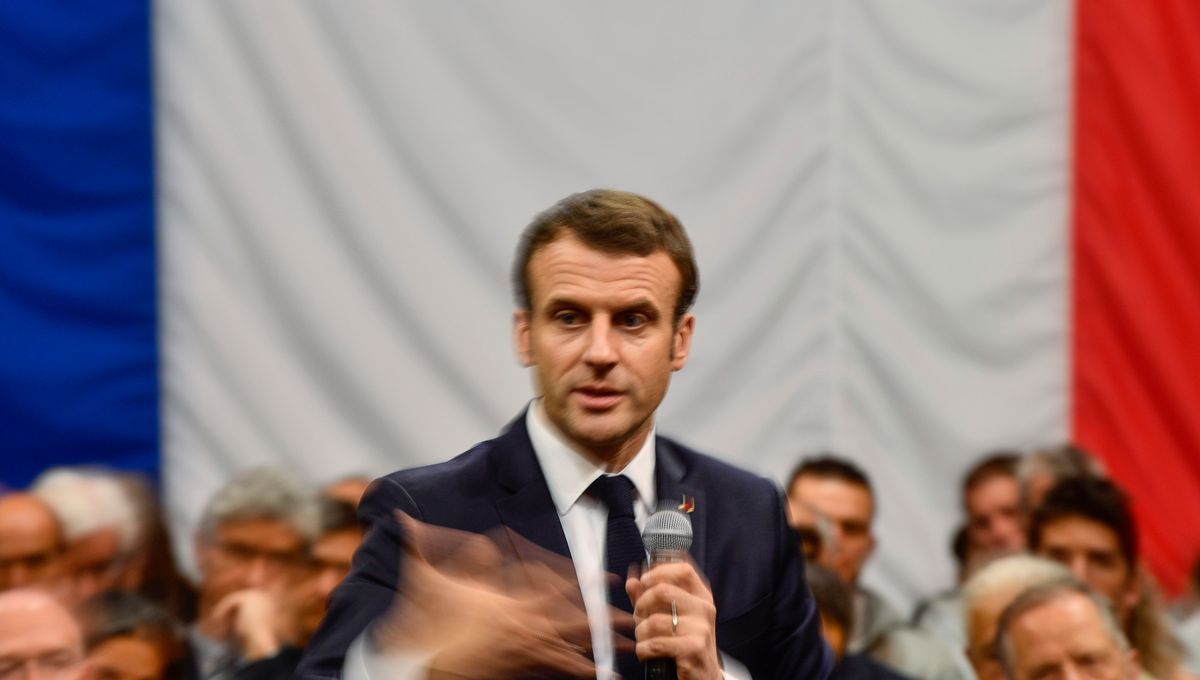 Macron Dit Vrai, Questions Sans Réponses : les Oppositions Partagées Après l'Intervention Présidentielle