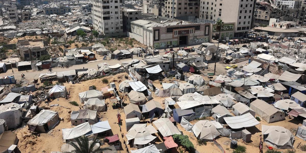 L’organisation dénonce le blocage par Israël de la livraison d’abris à Gaza