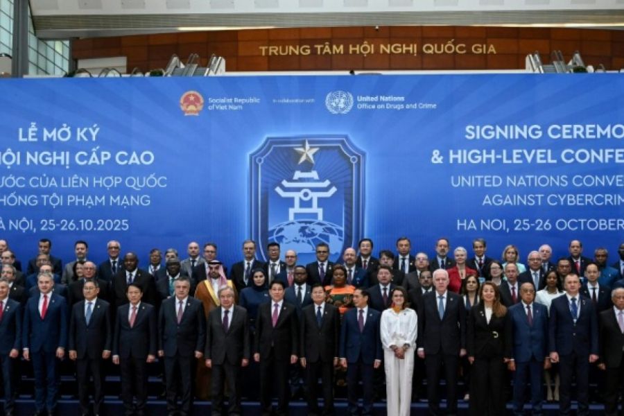 Cybercriminalité : 65 Pays Signent le 1er Traité de l'ONU !