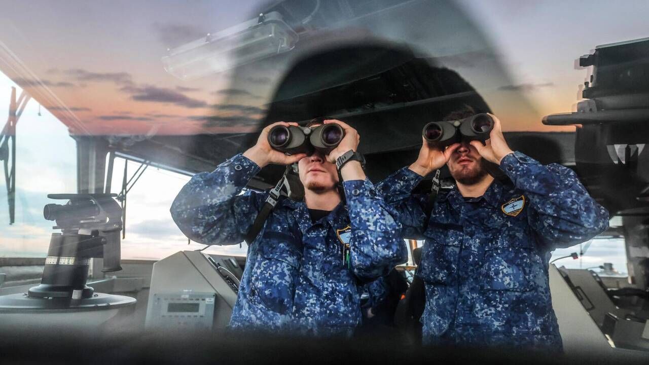 L'Ombre de Moscou sur les Abysses : La Guerre pour les Câbles de la Baltique
