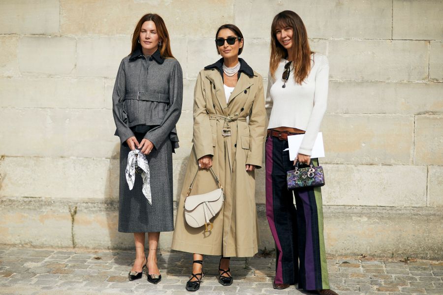 Les tendances mode des stars pour les fêtes de fin d'année 2024