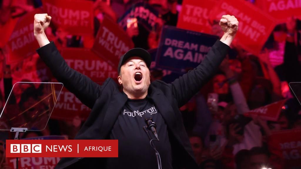 OMONDO POLITIQUE - Donald Trump nomme Elon Musk à la tête d'un ministère de l'«efficacité gouvernementale»