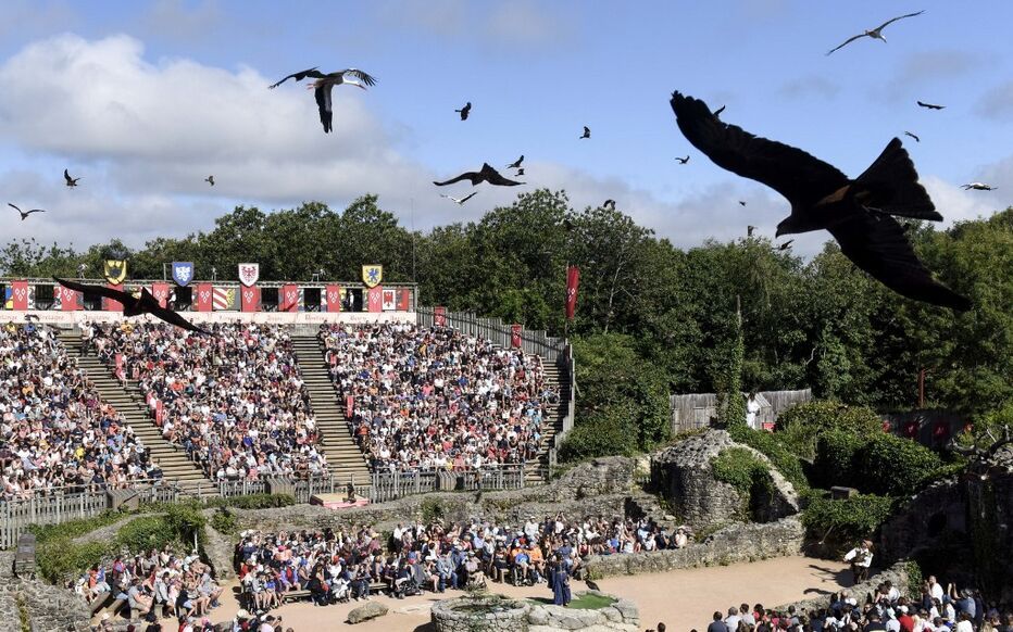 Puy du Fou : le parc intègre finalement le Pass Culture