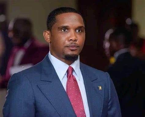 Samuel Eto'o après le verdict de la CAF : quel avenir pour la légende du football africain ?