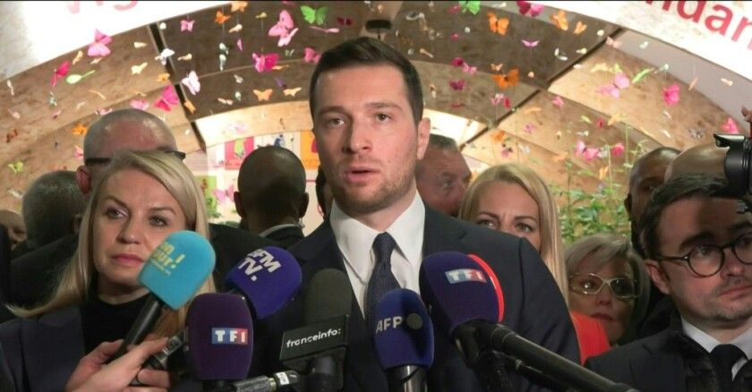 Attaque au couteau à Mulhouse : Bruno Retailleau doit «agir ou partir», estime Jordan Bardella
