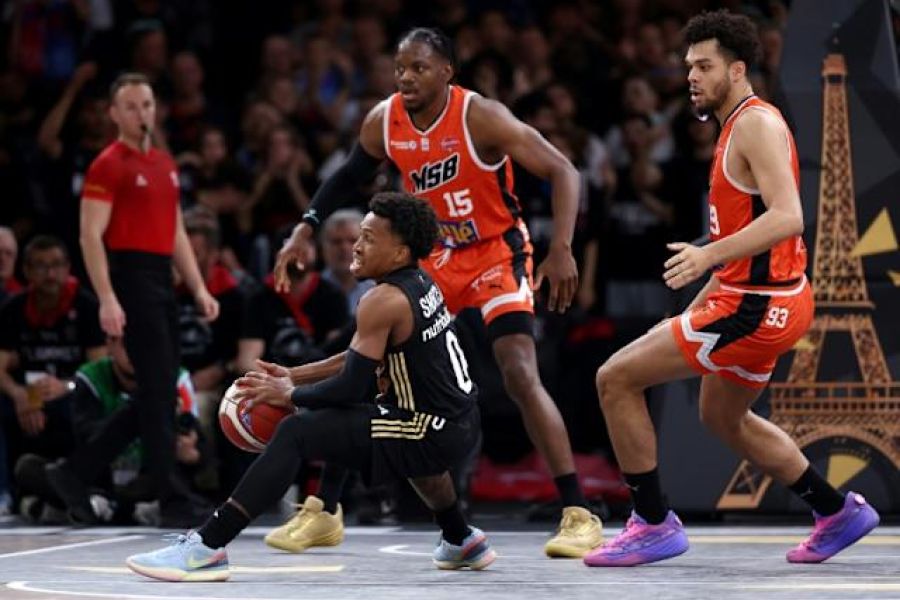 Basket : tombeur du Mans en finale, le Paris Basketball prend une Coupe de France. Le Paris Basketball est-il en train de devenir un grand club ?
