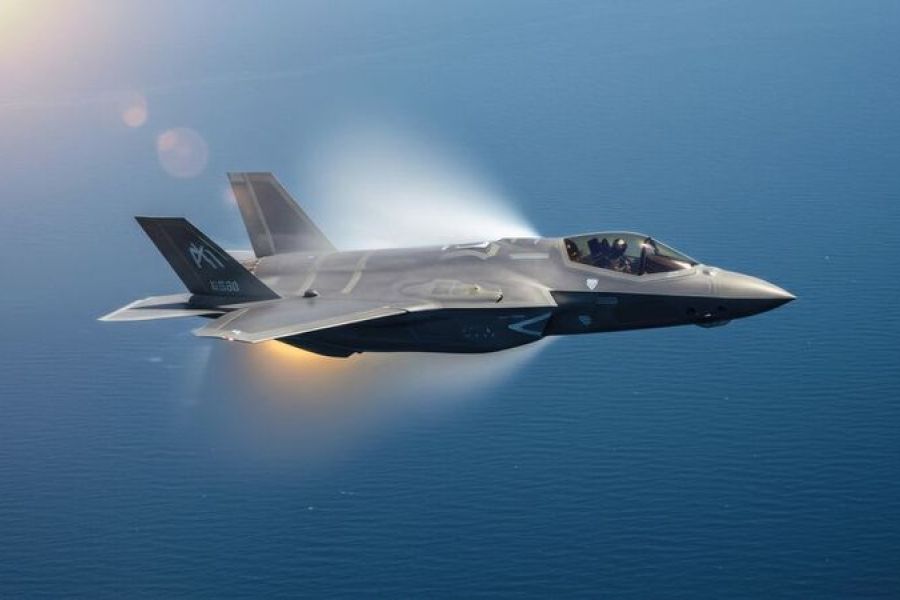 L'AVIONIQUE SUPRÊME ET LE FACTEUR HUMAIN : LE F-35, SYMBOLE D'UNE MODERNITÉ EN DÉROUTE ?