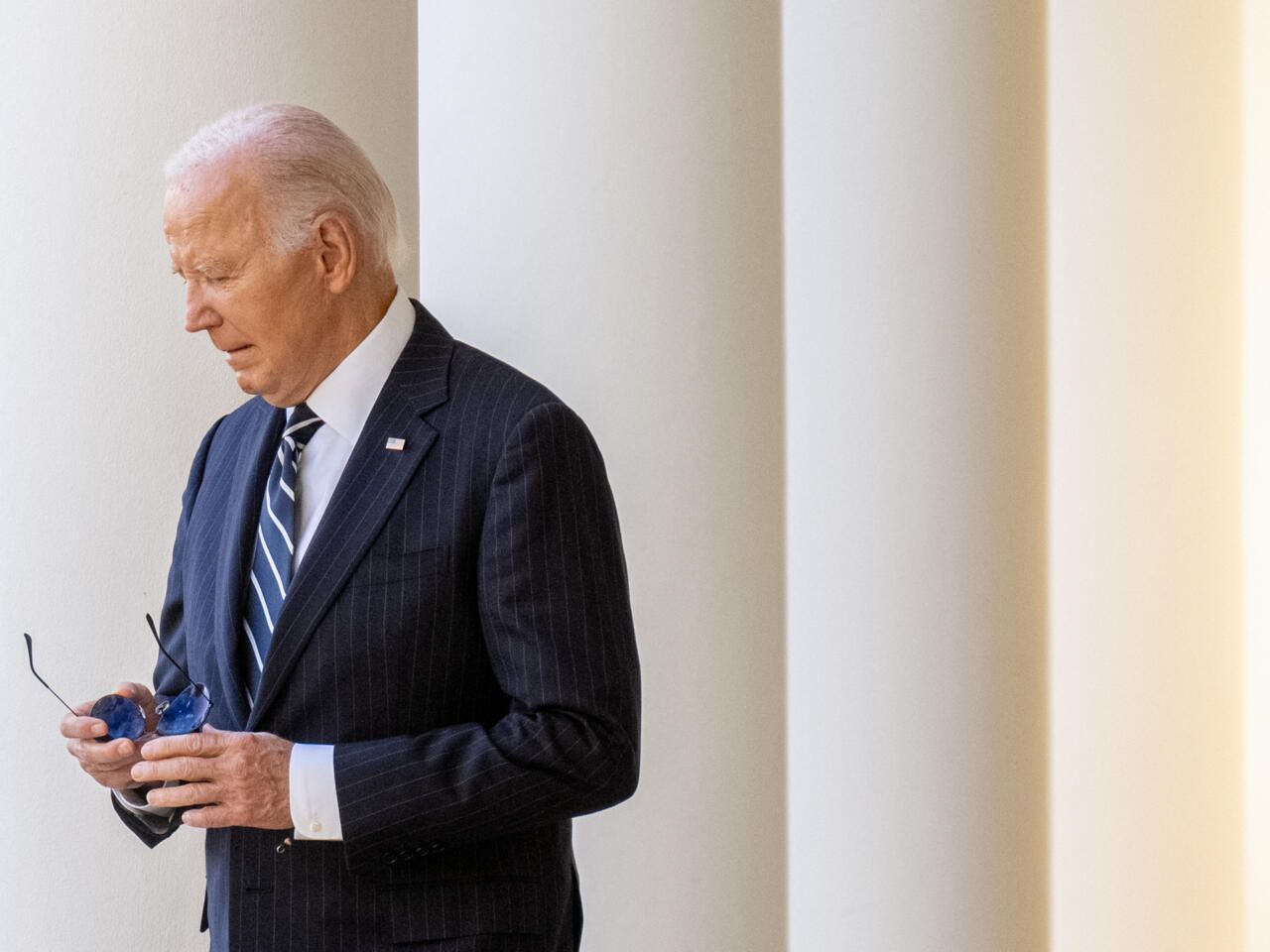 OMONDO DIPLOMATIE - États-Unis : Joe Biden va recevoir Donald Trump à la Maison-Blanche mercredi