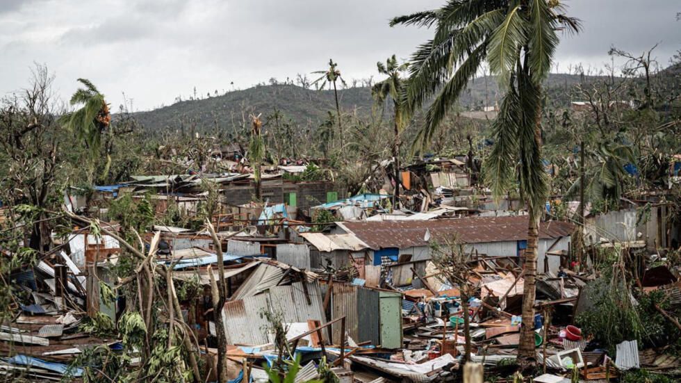 Mayotte : sous-investissement étatique révélé après le cyclone Chido