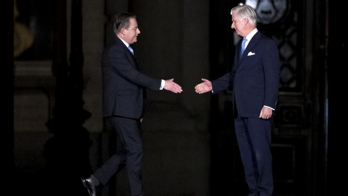 Belgique : Un gouvernement formé après sept mois de négociations