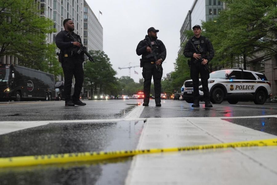 États-Unis : Tensions et mesures de sécurité maximales à Washington après des coups de feu près de la Maison-Blanche