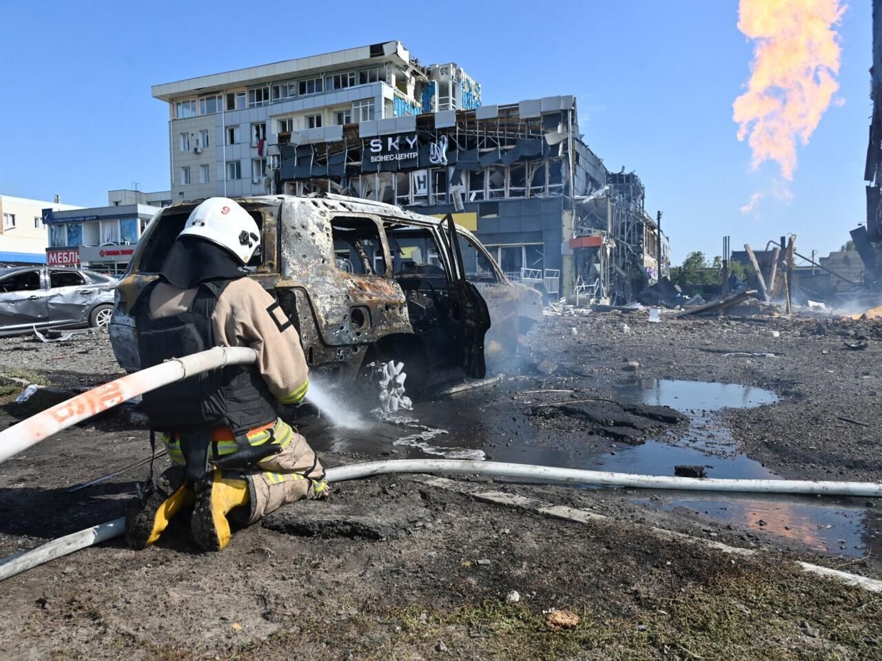 Moscou affirme avoir abattu 162 drones ukrainiens – Escalade technologique ou guerre d’usure ?