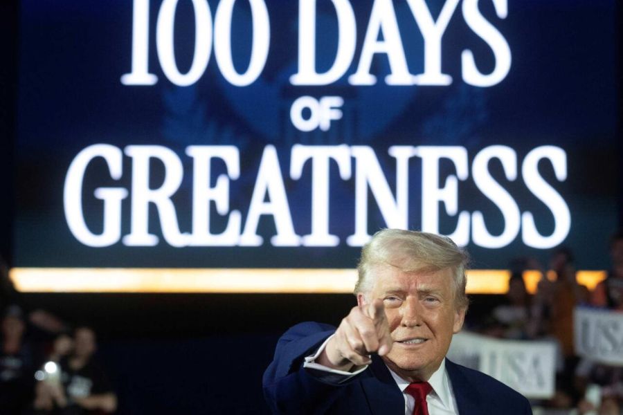 Les 100 Jours de la Rupture – Le Second Mandat de Trump Défie l'Ordre Mondial Établi