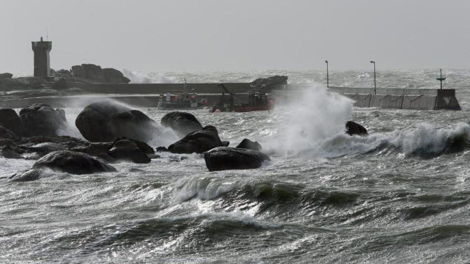 Tempête Amy : Les Leçons Sanglantes de la Violence Météo sur le Nord-Ouest de l'Europe