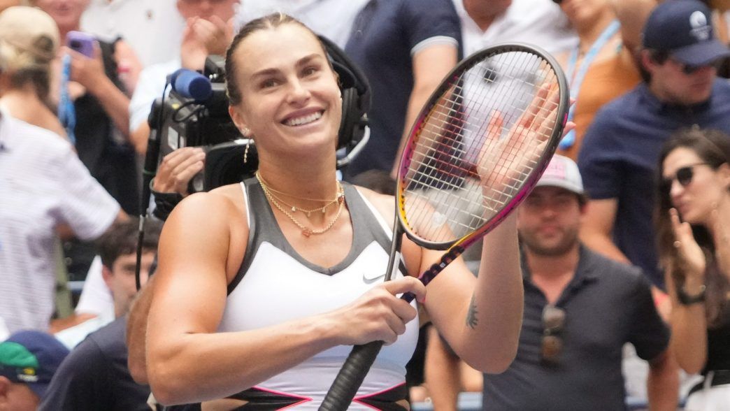 US Open : Aryna Sabalenka s’offre une deuxième finale consécutive et vise le doublé