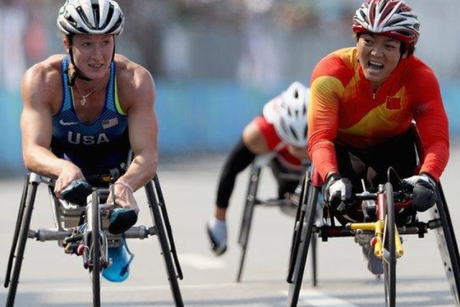 Omondo Sport : La Chine domine les Jeux paralympiques avec 220 médailles