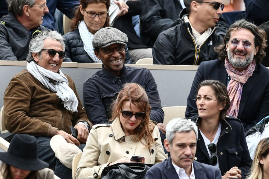 Actu People du Jour : Les coulisses et secrets des stars internationales dans les tribunes VIP de Roland-Garros