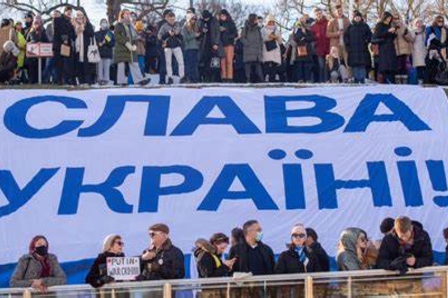 Ukraine : Les chemins de la guerre ? Comment les États baltes et pays limitrophes poussent l'OTAN à intervenir