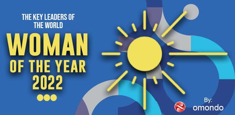 Men and Women  of the Year 2023. Prestigieuse Hot List  Omondo, des nominées officielles de l’année : les  12 femmes leaders  présélectionnées sont connues