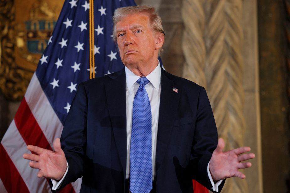 Donald Trump s'oppose à un accord au Congrès pour éviter le "shutdown" - Une crise budgétaire imminente