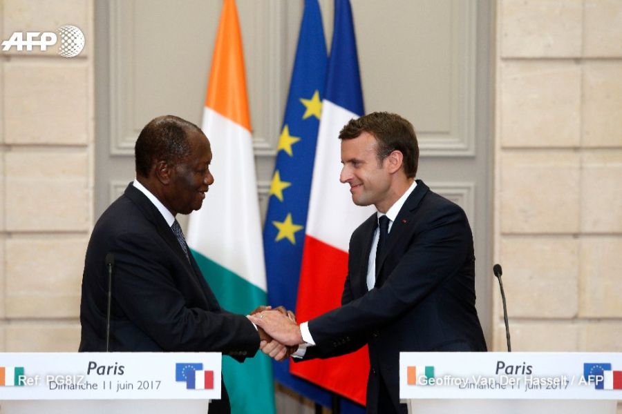 Le débat tendu sur les bases militaires étrangères en Côte d'Ivoire et en Afrique