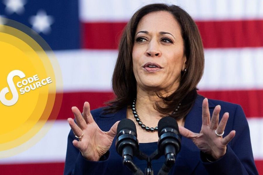 Les Thèmes de Campagne de Kamala Harris : Le Futur et la Liberté