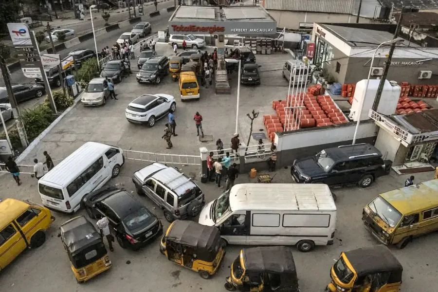 L'agonie des transporteurs et VTC : Le coût du carburant comme arme de destruction économique