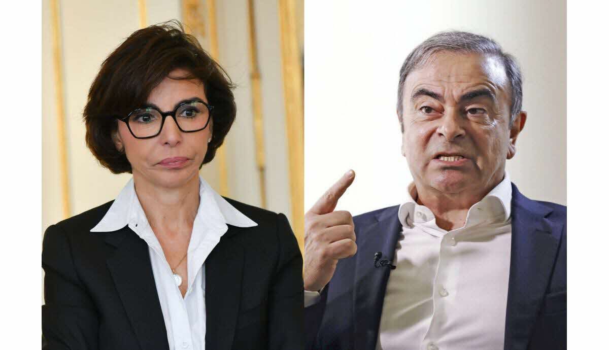 Affaire Dati – Ghosn, la justice française renvoie en procès deux figures controversées