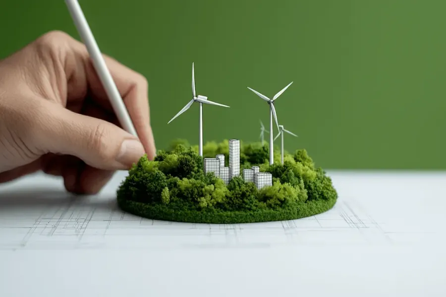 Politique énergétique UE : la transition verte face au défi du retour des énergies fossiles d'urgence