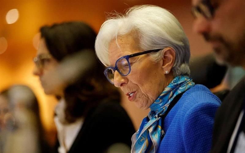 OMONDO FINANCE - Banques européennes : Christine Lagarde encourage les fusions transfrontalières