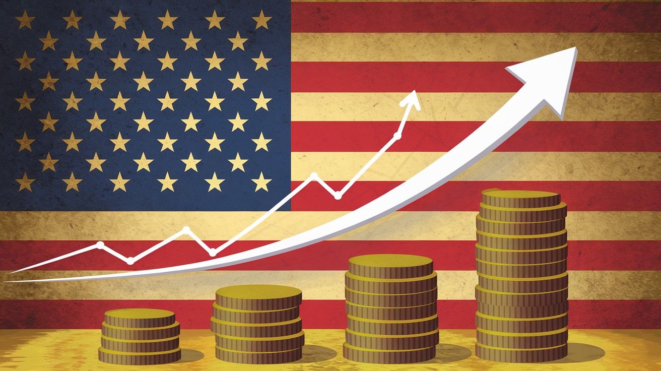 États-Unis, croissance incertaine et tensions commerciales mondiales