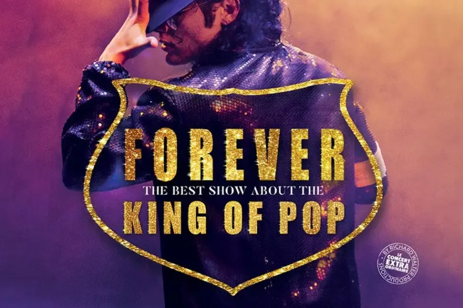 Forever : The Best Show about the King of Pop" au Grand Rex : Pourquoi le mythe Michael Jackson fascine toujours autant en 2026
