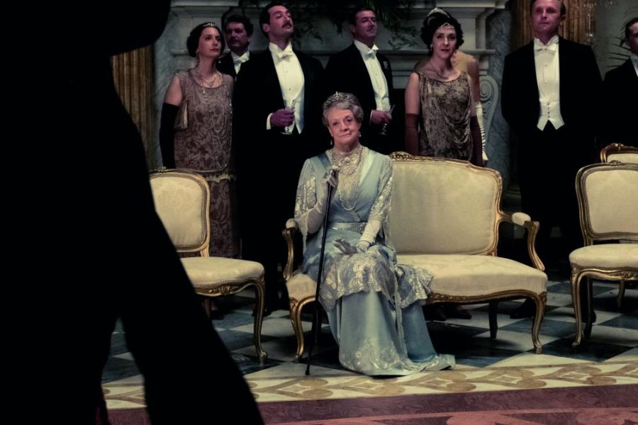 Près de 2 millions d’euros réunis lors de la vente aux enchères de la saga Downton Abbey