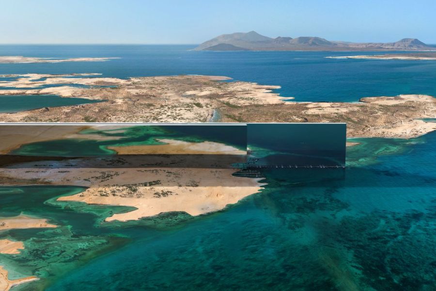 « The Line » en Arabie Saoudite : Entre vertige technologique et dilemme écologique