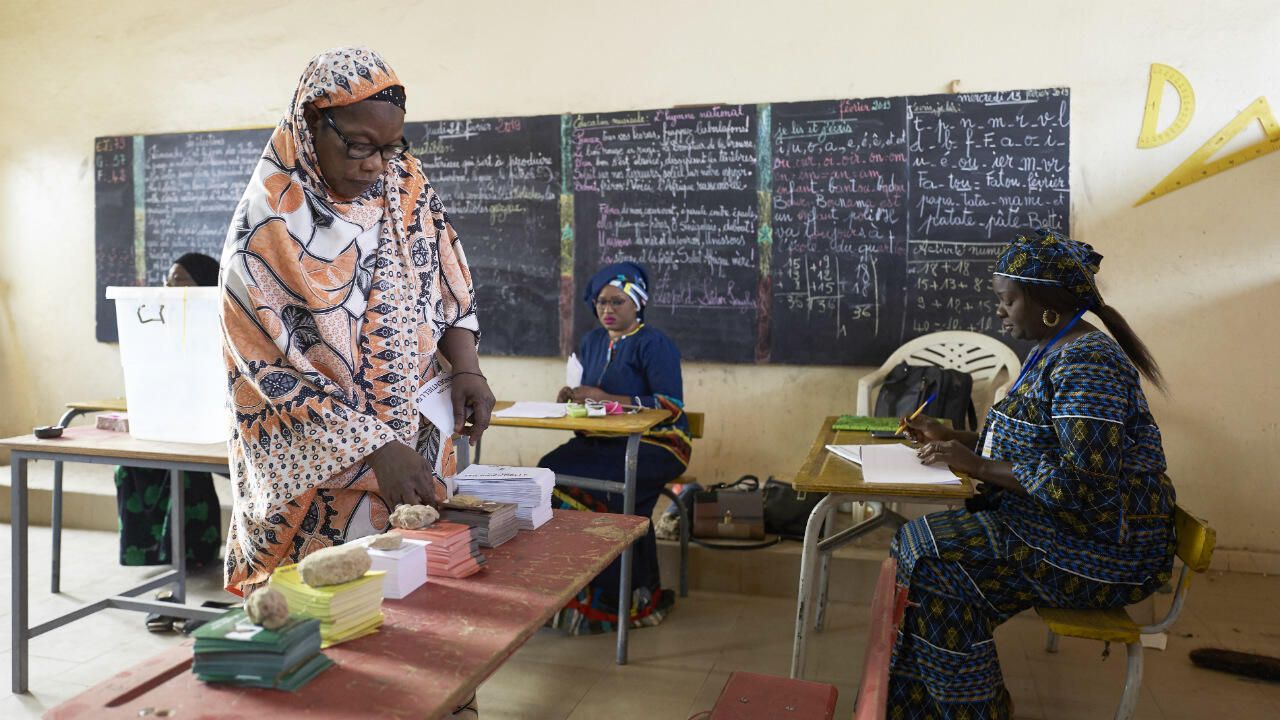 Élection présidentielle au Sénégal : Les électeurs étaient aux urnes dimanche