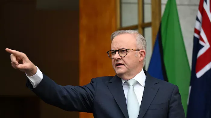 Expulsion de l’ambassadeur iranien – Une riposte aux attaques antisémites  Une décision diplomatique forte de Canberra