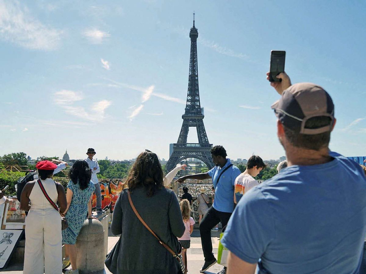 Paris : Le tourisme rebondit après la crise