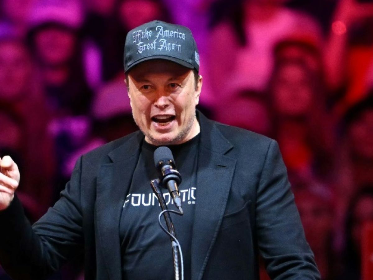 Elon Musk devient le plus grand donateur politique de l'histoire récente américaine