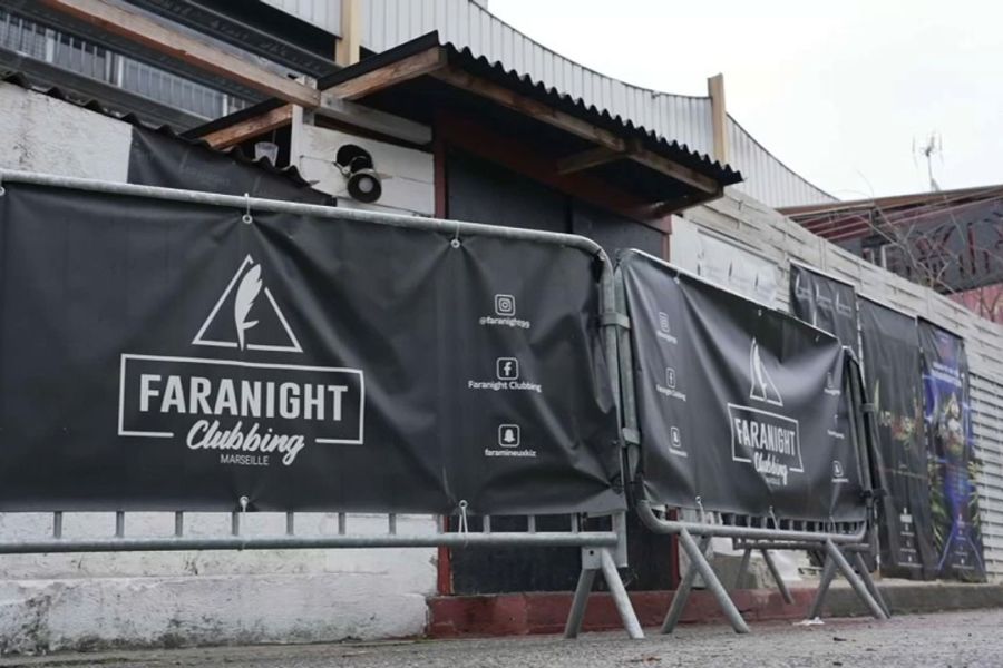 Marseille : Un drame à la discothèque FaraNight