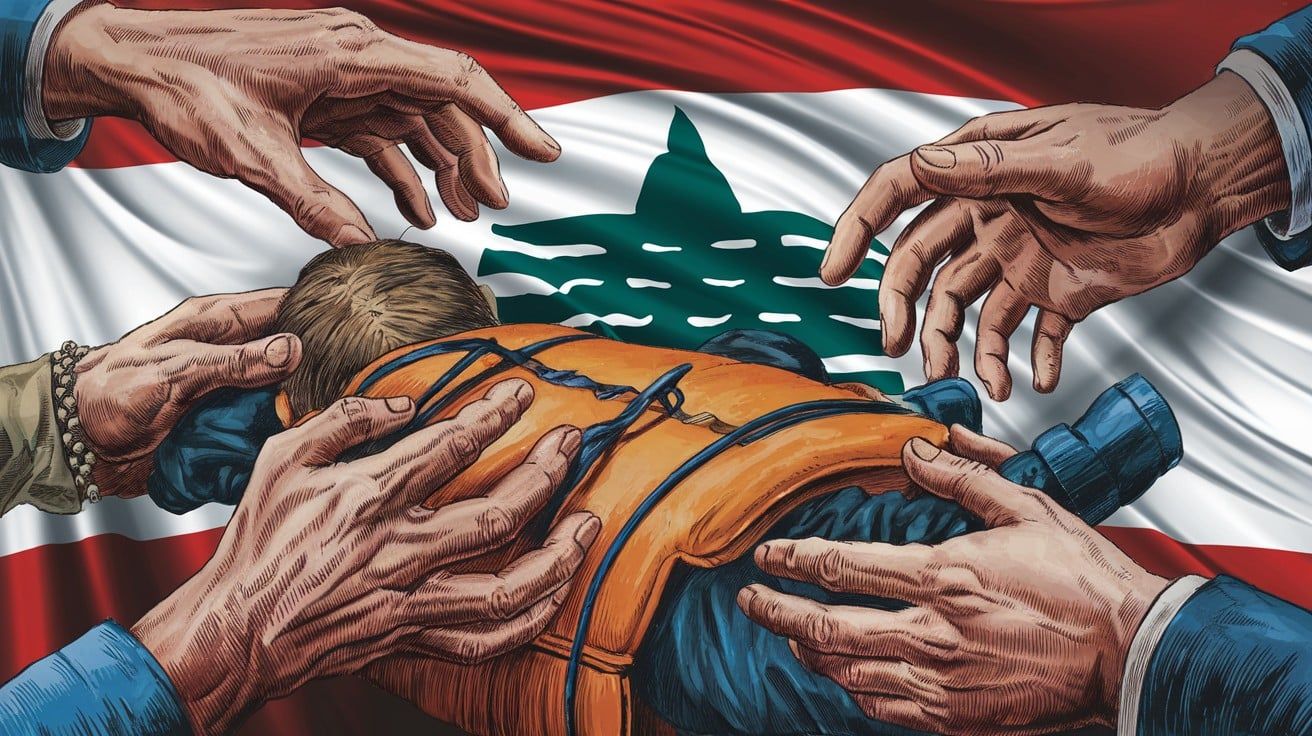 Le FMI appelle la communauté internationale à soutenir économiquement le Liban