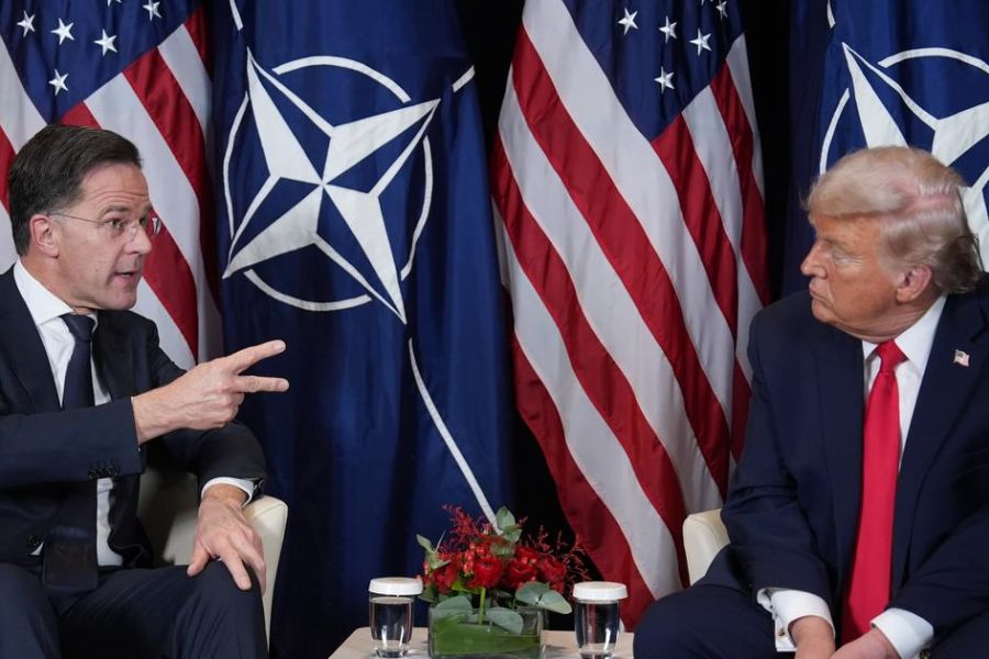 L’Appel de Trump à l’OTAN : Vers une rupture historique de l’Alliance Atlantique ?