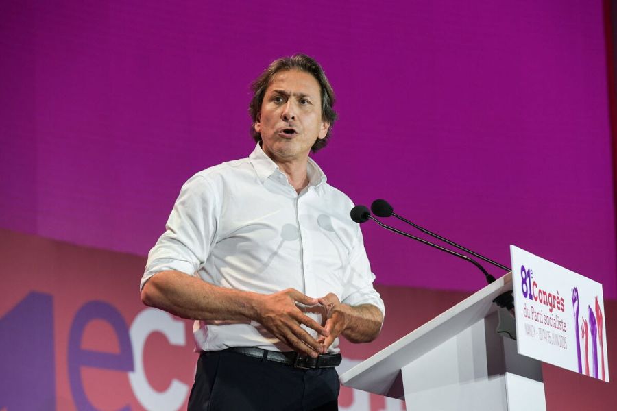 Jérôme Guedj critique Olivier Faure, malaise autour de la fête juive et la reconnaissance palestinienne