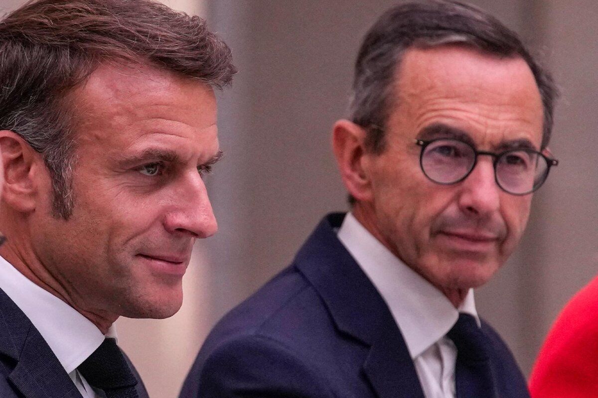 France-Algérie : Retailleau propose une refonte historique