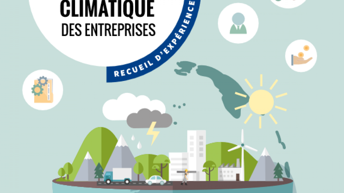 OMONDO ÉCONOMIE - La crise climatique : Comment les entreprises peuvent-elles devenir des acteurs du changement ?